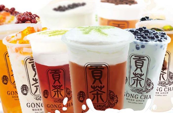 广汉贡茶培训